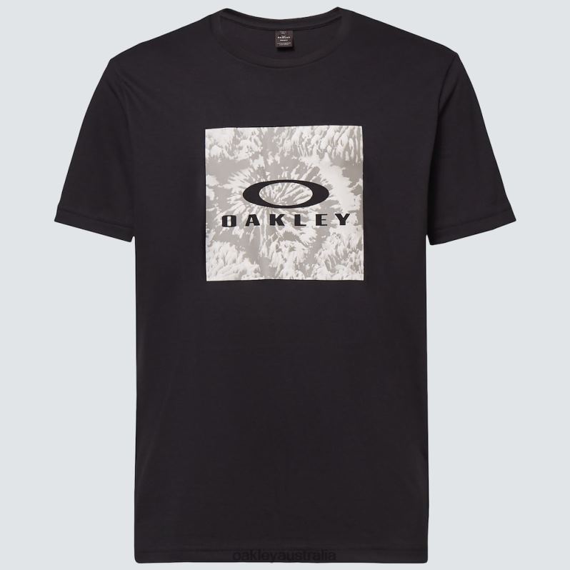 Wanderlust O- Bark Rc Tee Blackout Oakley2ZJX2324