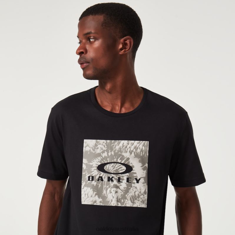 Wanderlust O- Bark Rc Tee Blackout Oakley2ZJX2324