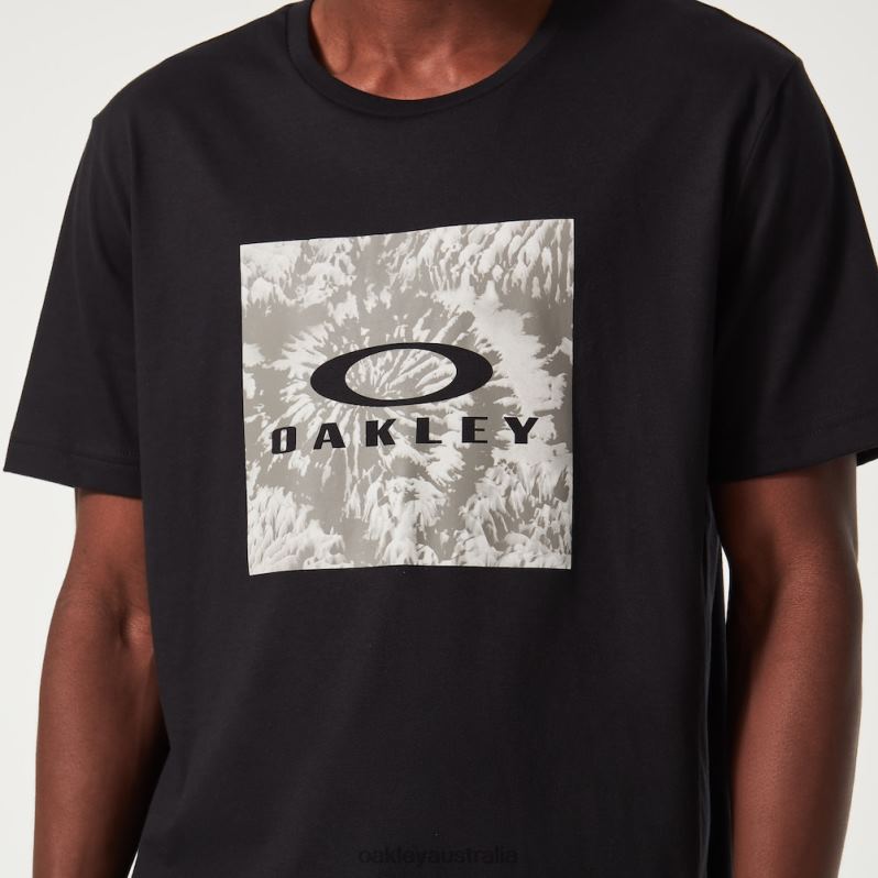 Wanderlust O- Bark Rc Tee Blackout Oakley2ZJX2324