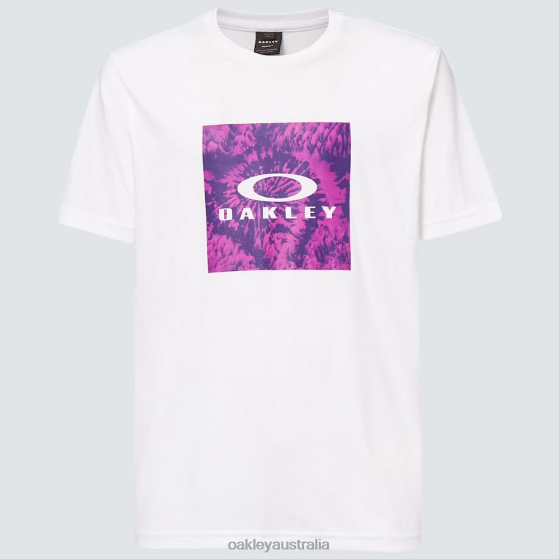 Wanderlust O- Bark Rc Tee White Oakley2ZJX2325