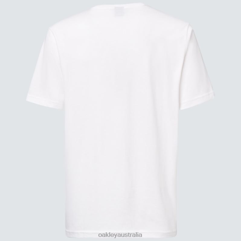 Wanderlust O- Bark Rc Tee White Oakley2ZJX2325