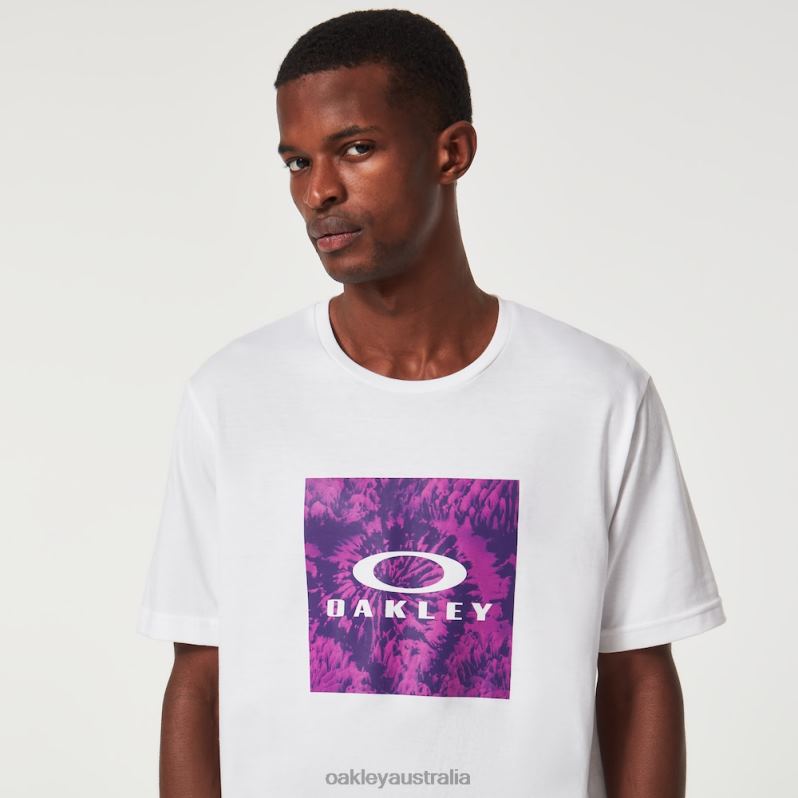 Wanderlust O- Bark Rc Tee White Oakley2ZJX2325