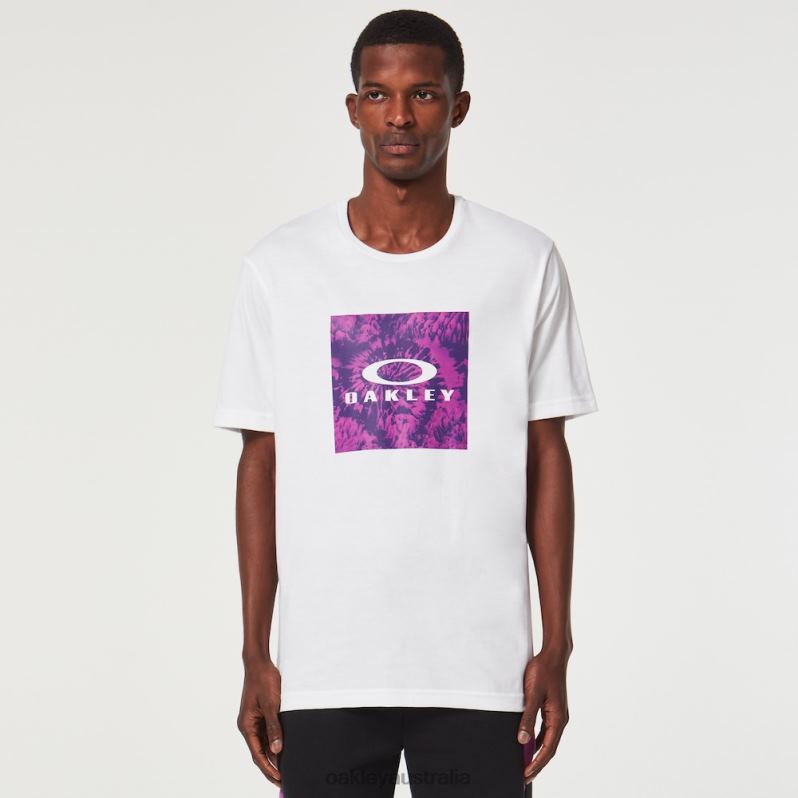 Wanderlust O- Bark Rc Tee White Oakley2ZJX2325