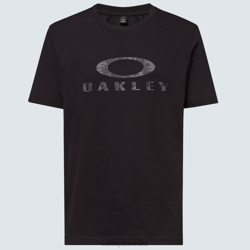 Wanderlust SS Tee Blackout Oakley2ZJX2340