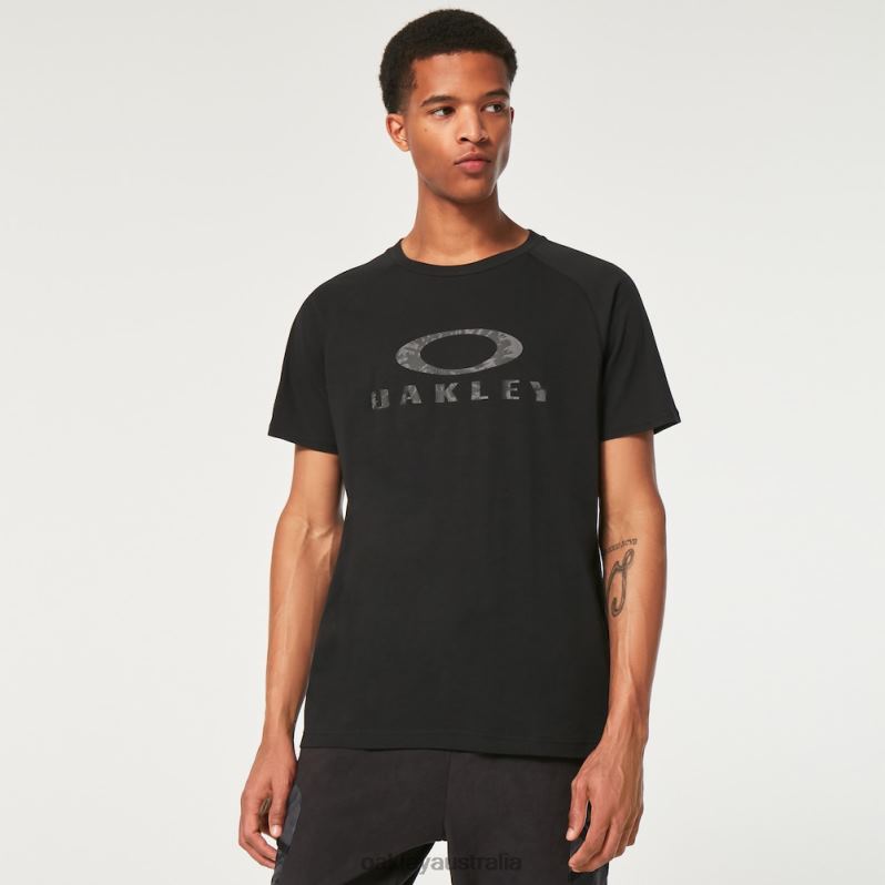 Wanderlust SS Tee Blackout Oakley2ZJX2340