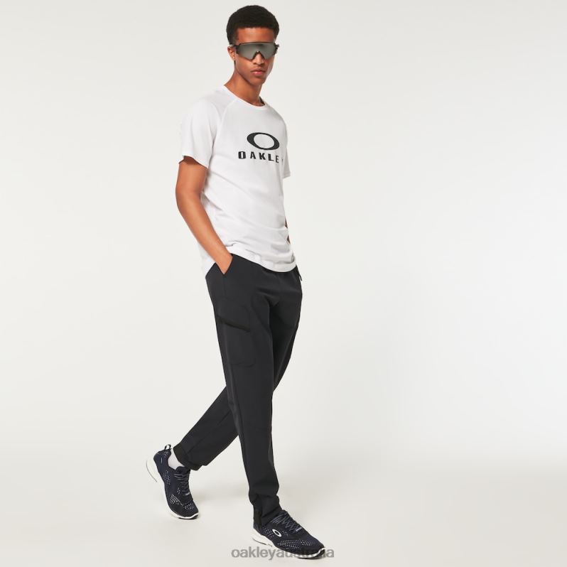 Wanderlust SS Tee White Oakley2ZJX2341