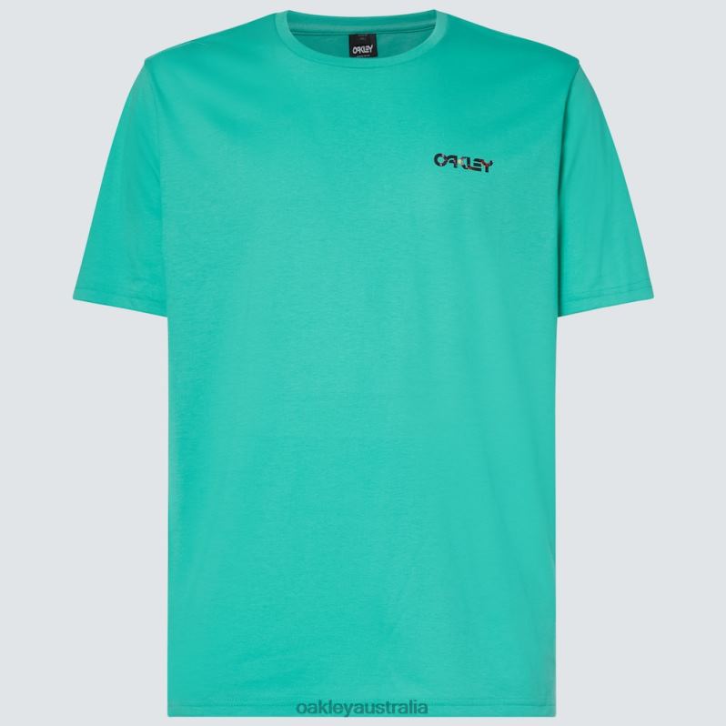 Wynwood Bark Rc Tee Mint Green Oakley2ZJX2107