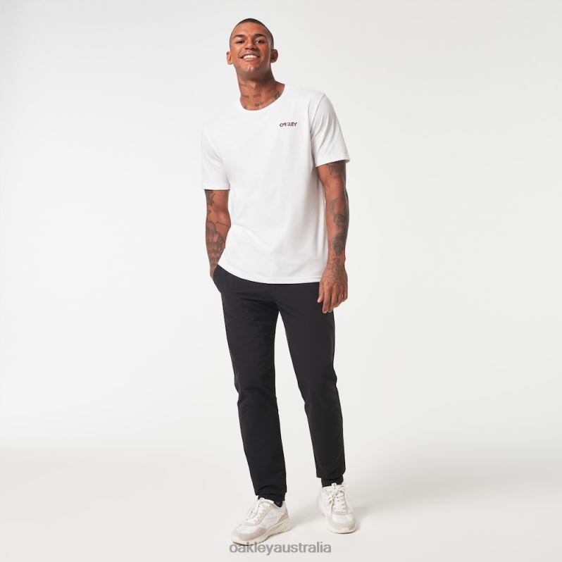 Wynwood Bark Rc Tee White Oakley2ZJX2109