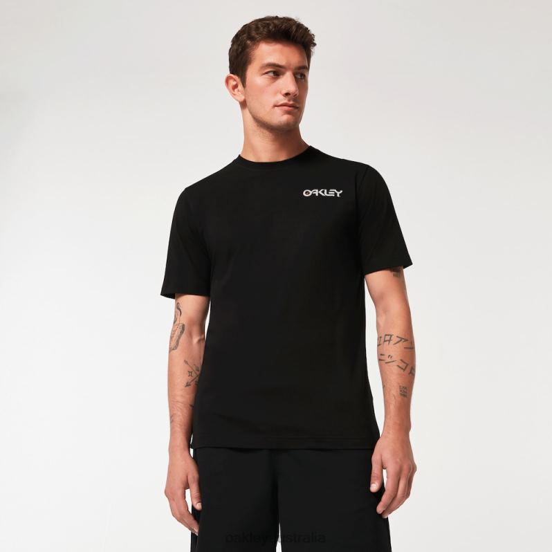 x STAPLE Tee Blackout Oakley2ZJX2635