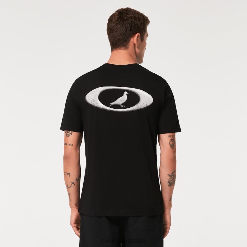 x STAPLE Tee Blackout Oakley2ZJX2635