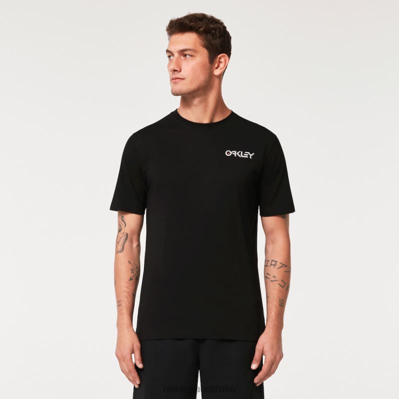 x STAPLE Tee Blackout Oakley2ZJX2635