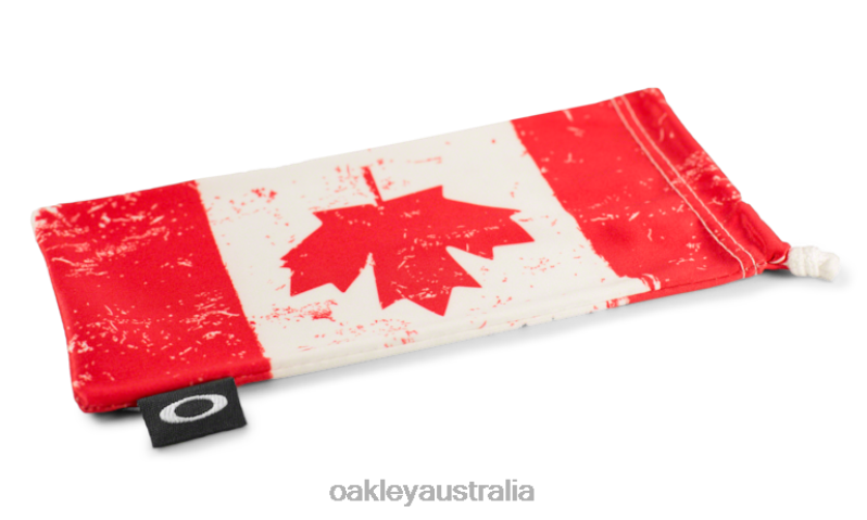 Country Flag Microbag Canada Flag Oakley2ZJX1367