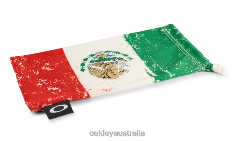 Country Flag Microbag Mexico Flag Oakley2ZJX1369