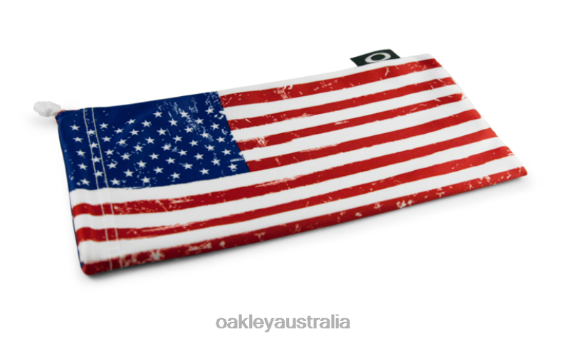 Country Flag Microbag Usa Flag Oakley2ZJX1366