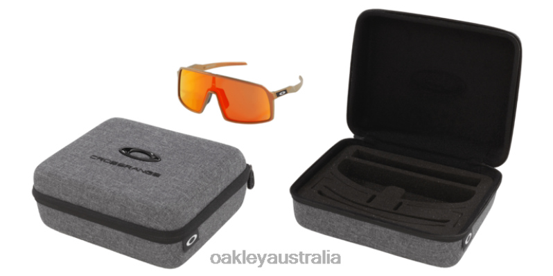 Crossrange Case Black Oakley2ZJX2008