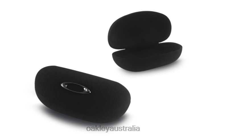 Ellipse O Case Black Oakley2ZJX1116