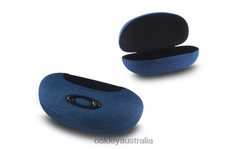 Ellipse O Case Blue Oakley2ZJX1119