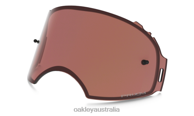 Airbrake MX Replacement Lens Prizm Mx Bronze Lenses Oakley2ZJX2063