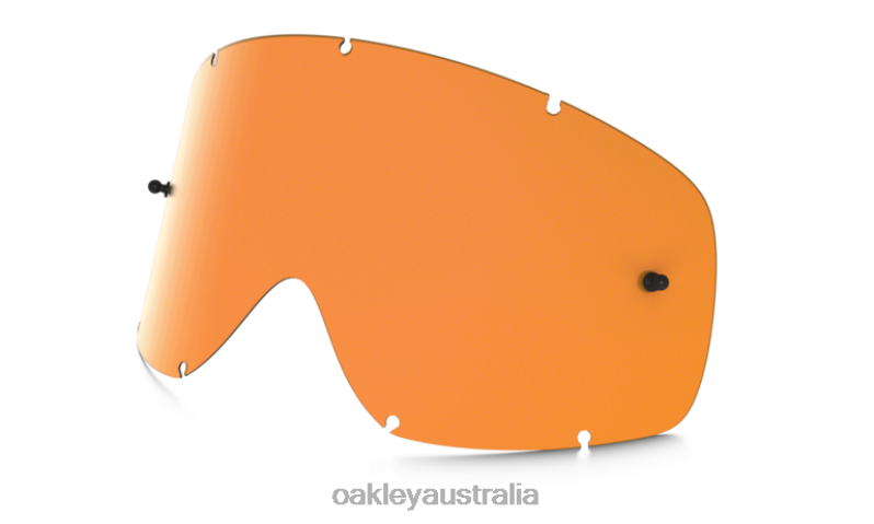 O-Frame MX Replacement Lens Persimmon Lenses Oakley2ZJX1654