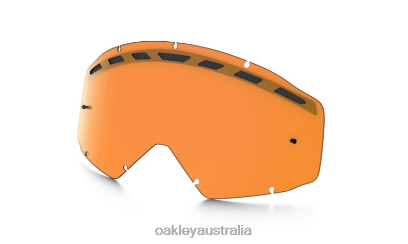 Proven MX Replacement Lens Persimmon Lenses Oakley2ZJX2056