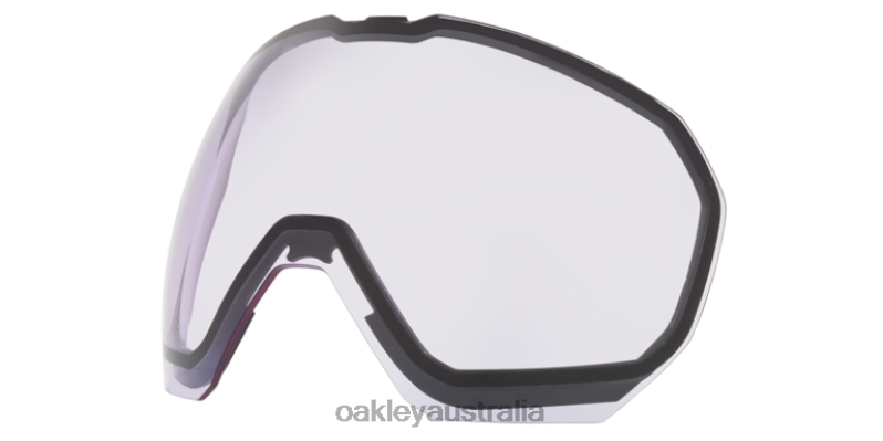 Flight Path L Replacement Lens Clear Lenses Oakley2ZJX1639