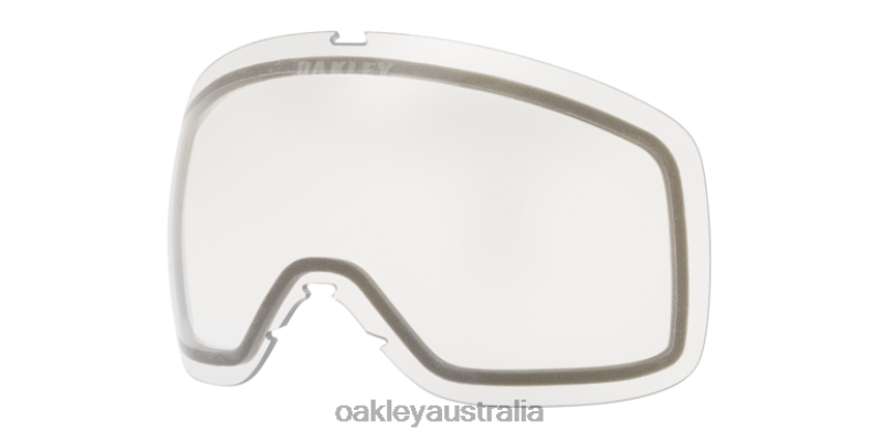 Flight Tracker M Replacement Lens Clear Lenses Oakley2ZJX1619