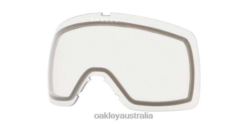 Flight Tracker S Replacement Lens Clear Lenses Oakley2ZJX1609