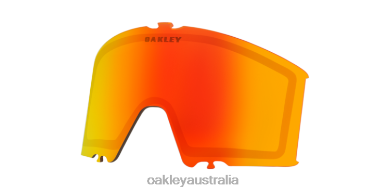 Target Line L Replacement Lens Fire Iridium Lenses Oakley2ZJX1695 - Click Image to Close