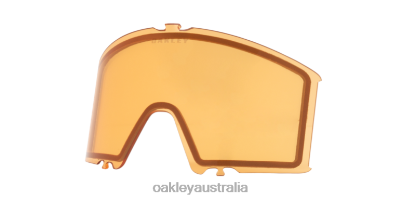 Target Line L Replacement Lens Persimmon Lenses Oakley2ZJX1694 - Click Image to Close