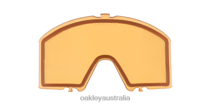 Target Line L Replacement Lens Persimmon Lenses Oakley2ZJX1694