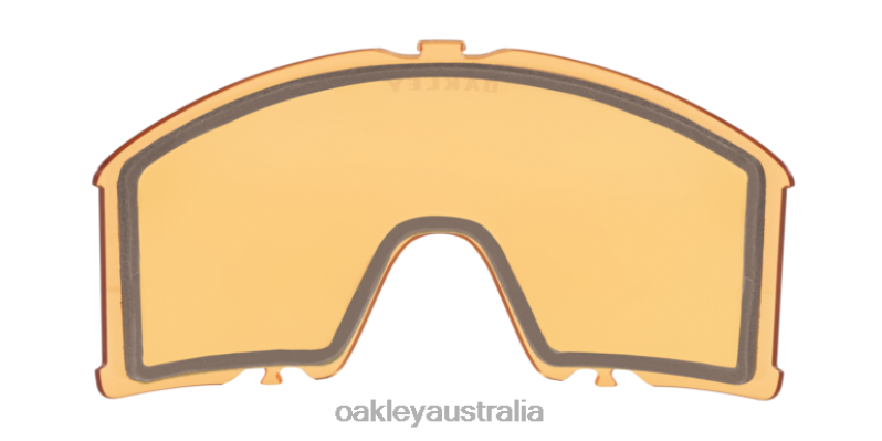 Target Line M Replacement Lens Persimmon Lenses Oakley2ZJX1698