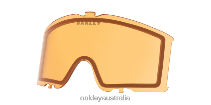 Target Line S Replacement Lens Persimmon Lenses Oakley2ZJX1702