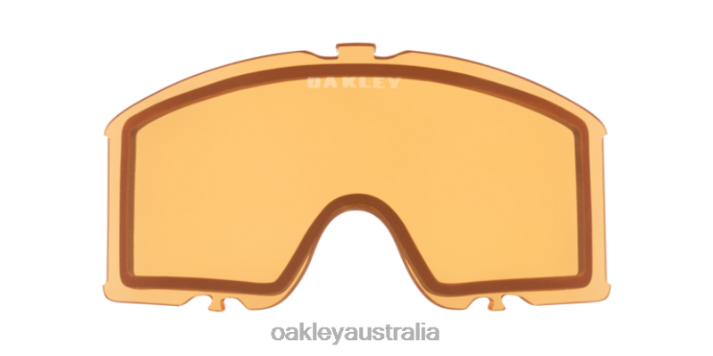 Target Line S Replacement Lens Persimmon Lenses Oakley2ZJX1702