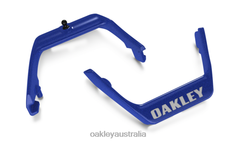 Airbrake MX Outrigger Accessory Blue Oakley2ZJX1663