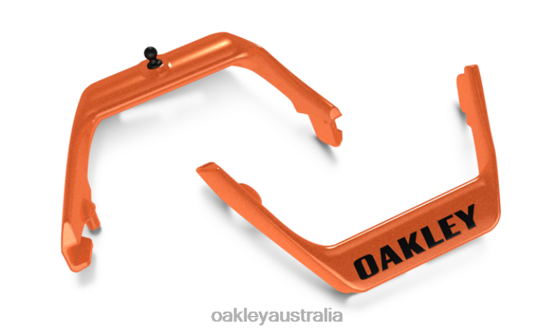 Airbrake MX Outrigger Accessory Orange Oakley2ZJX1666