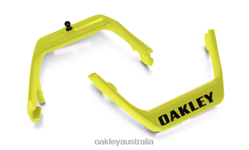 Airbrake MX Outrigger Accessory Yellow Oakley2ZJX1665