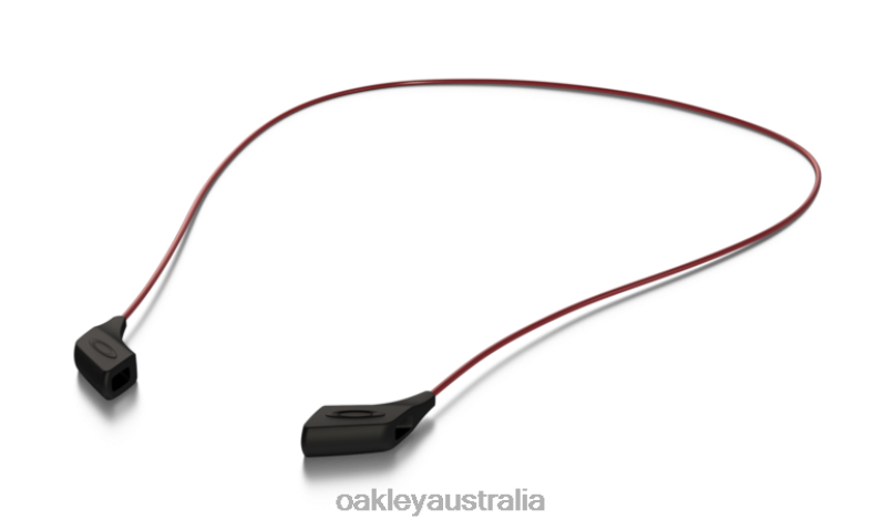 Small Leash Kit Red Oakley2ZJX1139