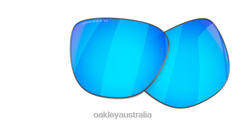 Actuator Replacement Lens Prizm Sapphire Polarized Lenses Oakley2ZJX1841