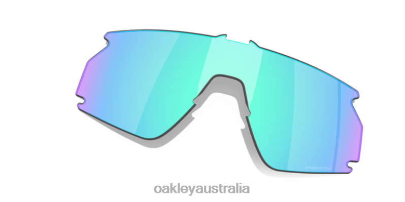 BXTR Replacement Lens Prizm Black Lenses Oakley2ZJX1881