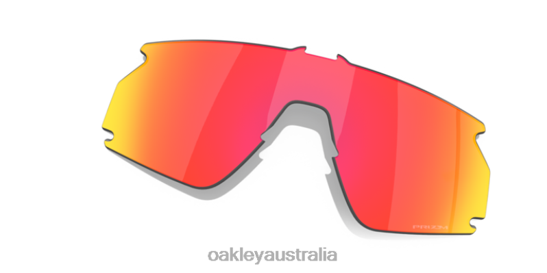 BXTR Replacement Lens Prizm Ruby Lenses Oakley2ZJX1883