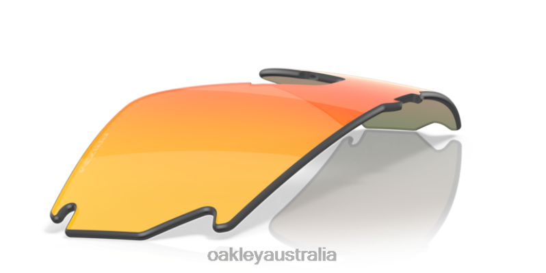 BXTR Replacement Lens Prizm Ruby Lenses Oakley2ZJX1883