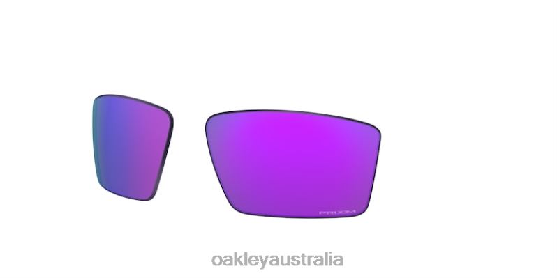 Cables Replacement Lens Prizm Violet Lenses Oakley2ZJX2044