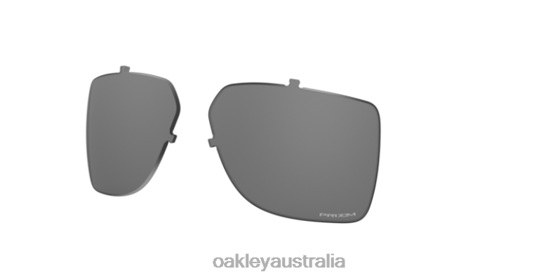 Castel Replacement Lens Prizm Black Polarized Lenses Oakley2ZJX1460 - Click Image to Close