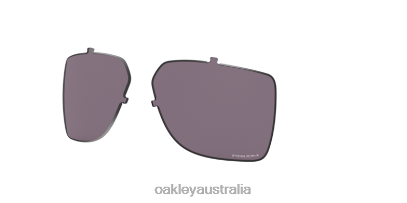 Castel Replacement Lens Prizm Grey Lenses Oakley2ZJX1458 - Click Image to Close