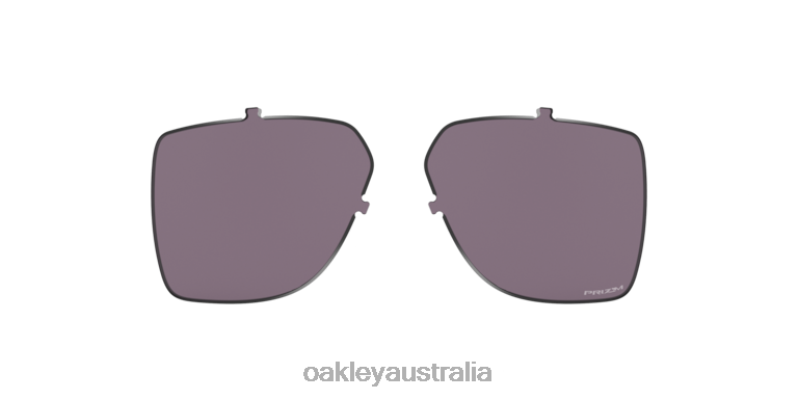 Castel Replacement Lens Prizm Grey Lenses Oakley2ZJX1458