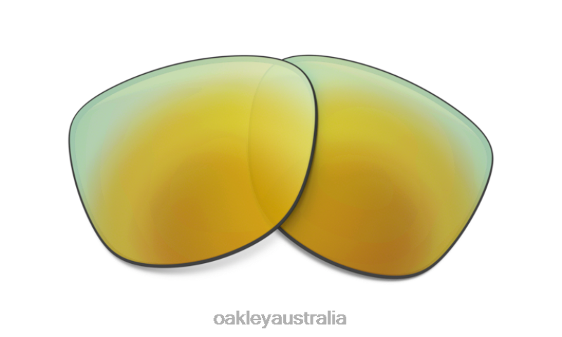 Crossrange R Replacement Lens 24K Iridium Lenses Oakley2ZJX1909