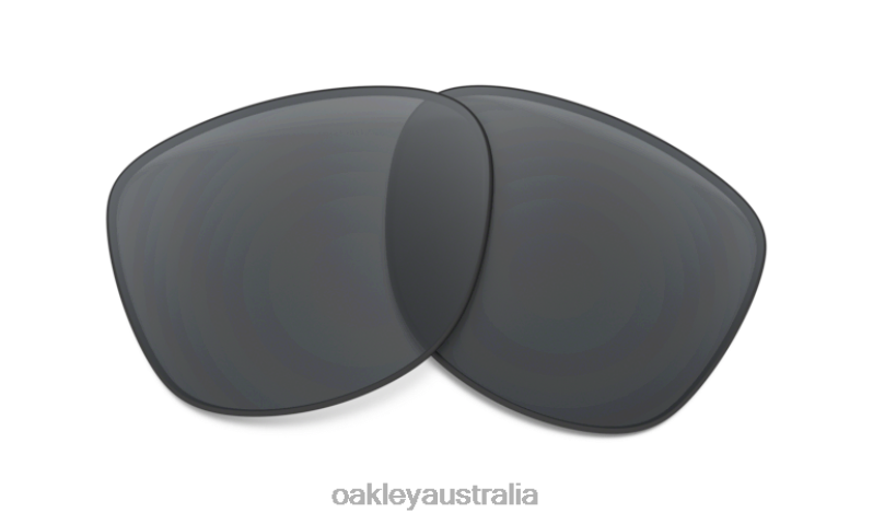 Crossrange R Replacement Lens Black Iridium Lenses Oakley2ZJX1902