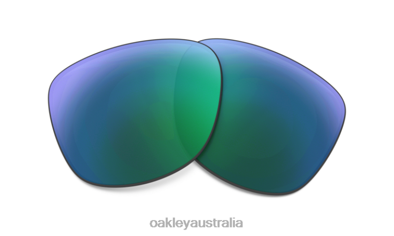 Crossrange R Replacement Lens Jade Iridium Lenses Oakley2ZJX1906