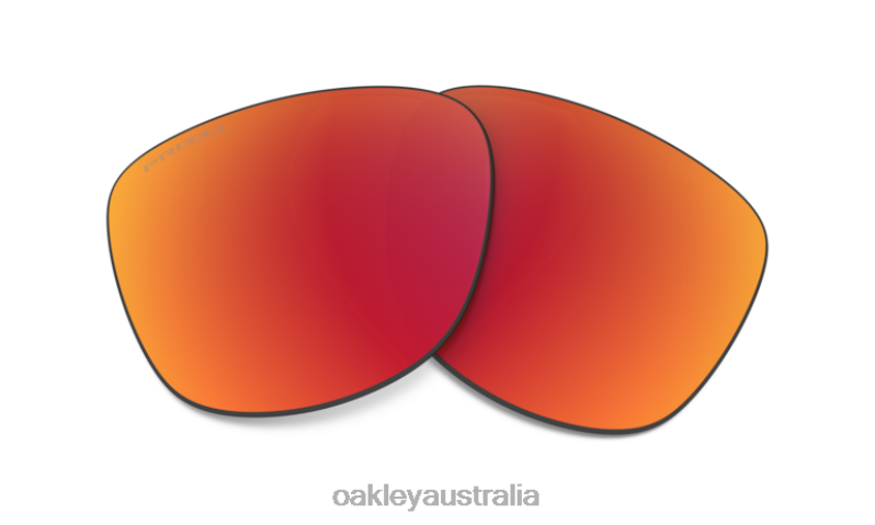 Crossrange R Replacement Lens Prizm Ruby Lenses Oakley2ZJX1925