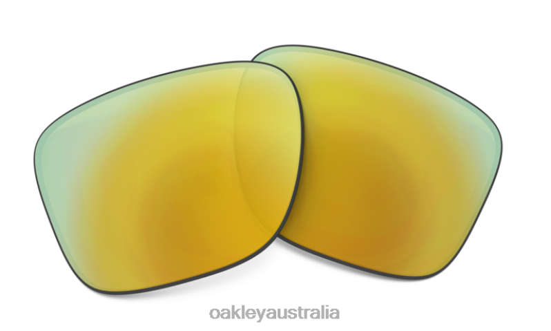 Crossrange Replacement Lens 24K Iridium Lenses Oakley2ZJX1390